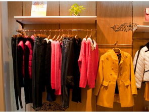 獨角馬潮流女裝產品展示 產品相冊 品牌詳情