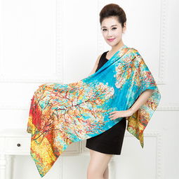 威逸絲圍巾產(chǎn)品 產(chǎn)品圖片 加盟店怎么樣