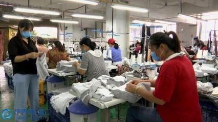 涪陵:新增7個&ldquo;就業扶貧車間&rdquo; 貧困群眾&ldquo;家門口&rdquo;就業