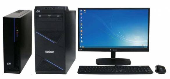 中國首臺純國產(chǎn)化計算機(jī)震撼問世，軟硬件自主化邁出關(guān)鍵一步